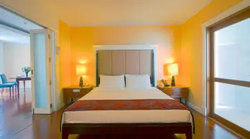 Long Beach Garden Hotel and Pavilions
