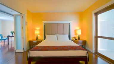 Long Beach Garden Hotel and Pavilions
