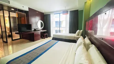 Long Beach Garden Hotel and Pavilions