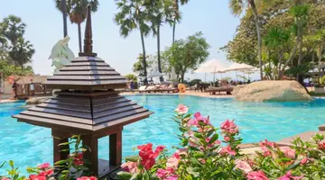 Long Beach Garden Hotel and Pavilions