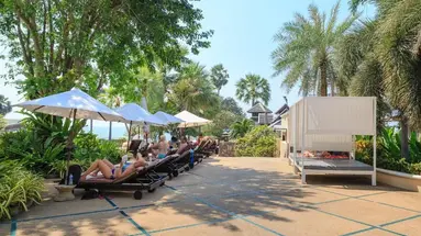 Long Beach Garden Hotel and Pavilions