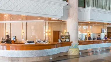 Long Beach Garden Hotel and Pavilions