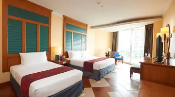 LONG BEACH GARDEN HOTEL & SPA