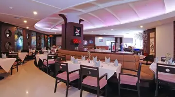 LONG BEACH GARDEN HOTEL & SPA