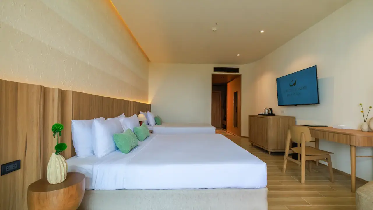 LONG BEACH GARDEN HOTEL & SPA