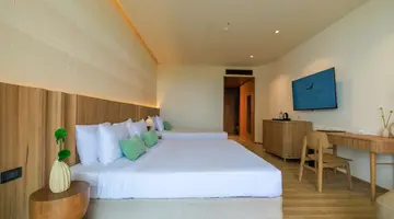 LONG BEACH GARDEN HOTEL & SPA