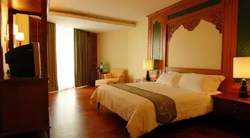 LONG BEACH GARDEN HOTEL & SPA