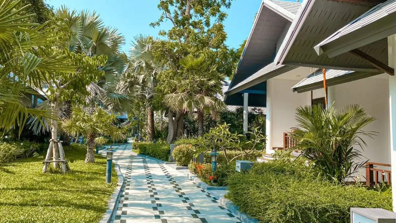 Long Beach Garden Hotel & Spa
