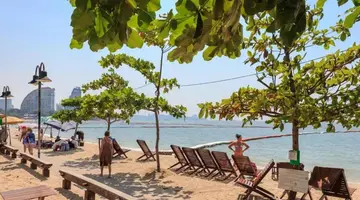 LONG BEACH GARDEN HOTEL & SPA