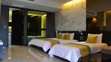 LONG BEACH GARDEN HOTEL & SPA