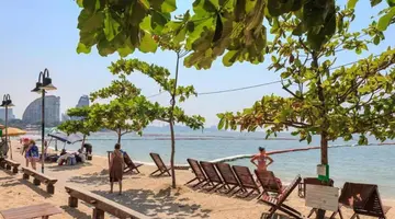 Long Beach Garden Hotel & Spa