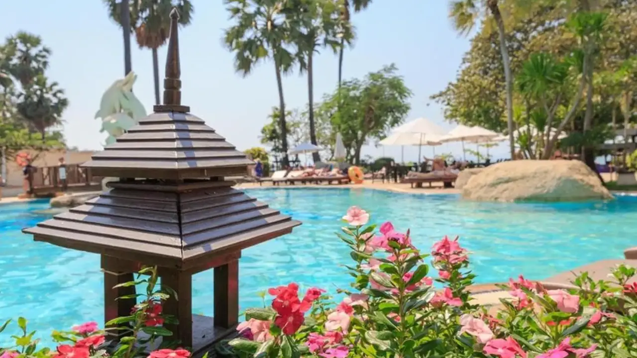 Long Beach Garden Hotel & Spa