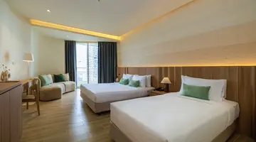 LONG BEACH GARDEN HOTEL & SPA