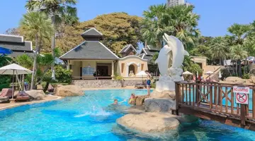 Long Beach Garden Hotel