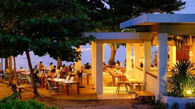 Long Beach Garden Hotel