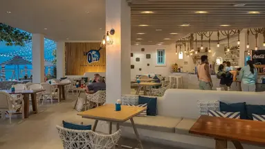 Long Beach Garden Hotel