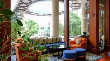 Long Beach Garden Hotel