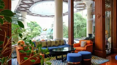 Long Beach Garden Hotel