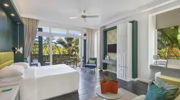 Long Beach Mauritius