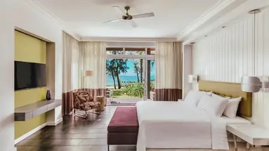 Long Beach Mauritius