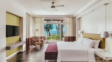 Long Beach Mauritius