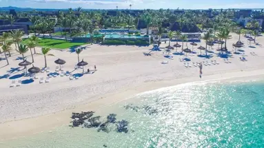 Long Beach Mauritius