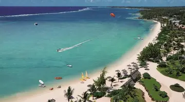 Long Beach Mauritius
