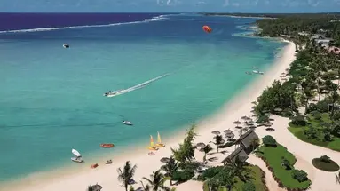 Long Beach Mauritius