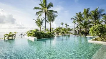 Long Beach Mauritius