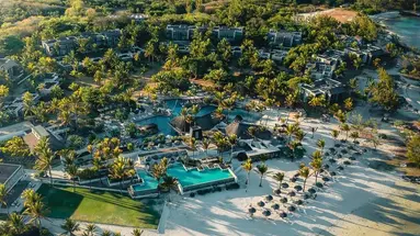 Long Beach Mauritius