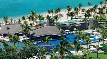 LONG BEACH MAURITIUS