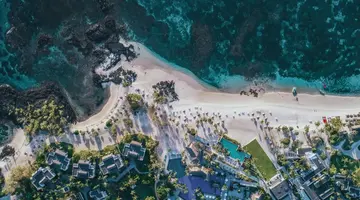 Long Beach Mauritius