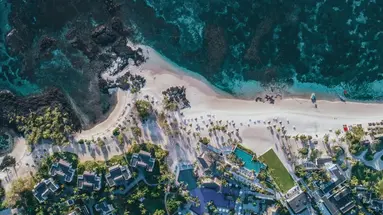 Long Beach Mauritius
