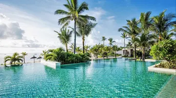 Long Beach Mauritius