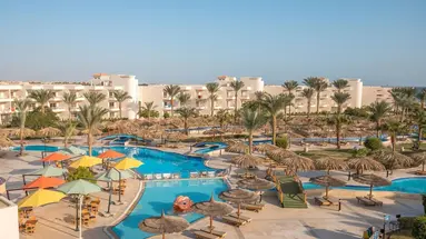 Long Beach Resort Hurghada (Ex. Hilton L
