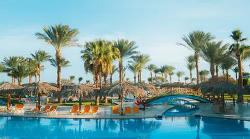 LONG BEACH RESORT HURGHADA