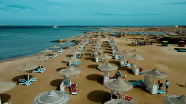 LONG BEACH RESORT HURGHADA