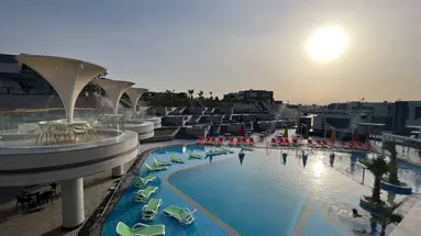 LONG BEACH RESORT HURGHADA