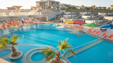 LONG BEACH RESORT HURGHADA