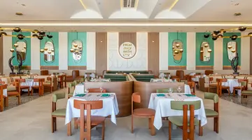 LONG BEACH RESORT HURGHADA