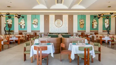 LONG BEACH RESORT HURGHADA