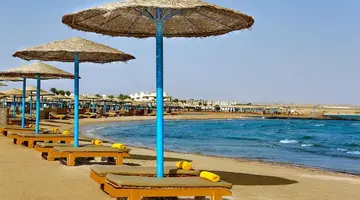 LONG BEACH RESORT HURGHADA