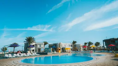 LONG BEACH RESORT HURGHADA