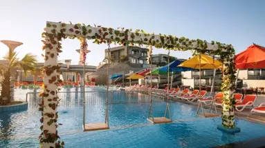 LONG BEACH RESORT HURGHADA