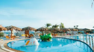LONG BEACH RESORT HURGHADA