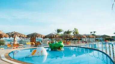 LONG BEACH RESORT HURGHADA