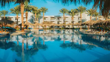 LONG BEACH RESORT HURGHADA