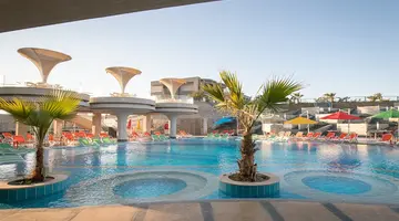 LONG BEACH RESORT HURGHADA