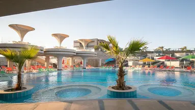 LONG BEACH RESORT HURGHADA