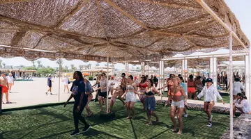 LONG BEACH RESORT HURGHADA
